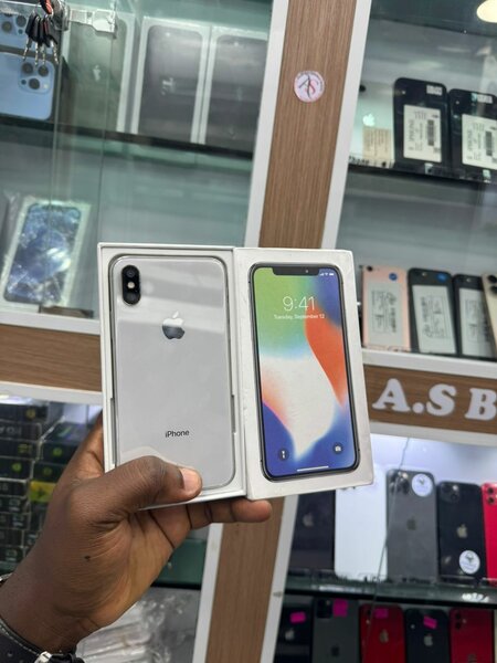 iPhone X 64GB Neuf