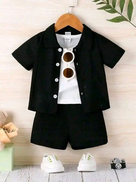 Ensemble Été Enfant