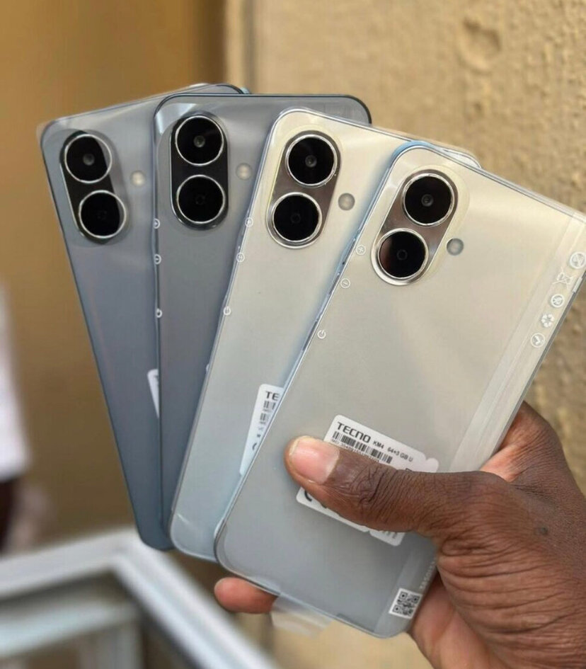 Smartphones TECNO élégants