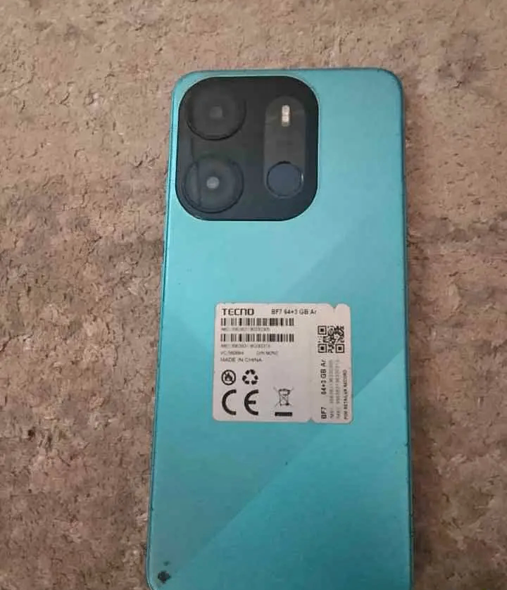 Smartphone Tecno moderne