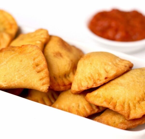 Mini empanadas savoureuses