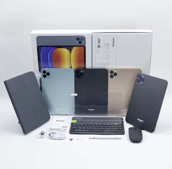 Tablette Évolutive avec Clavier