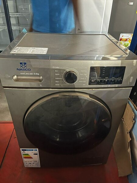 Nasco 9kg washing machine