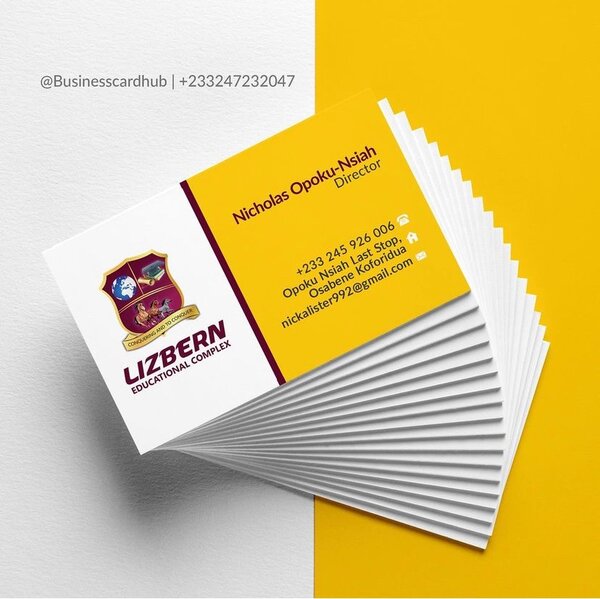 Business Card