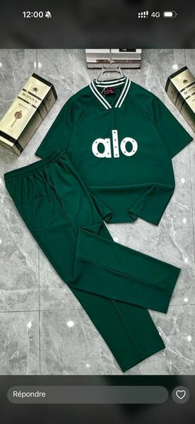 Ensemble décontracté alo