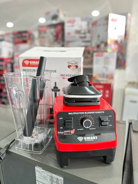 Mixeur Électrique Incassable 600W