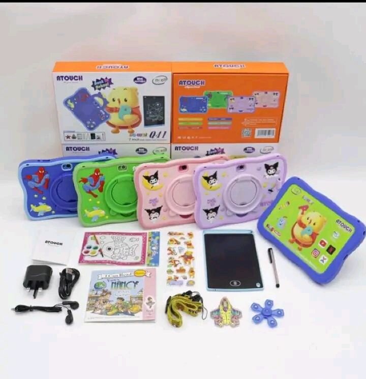 Tablette tactile enfant ATOUCH