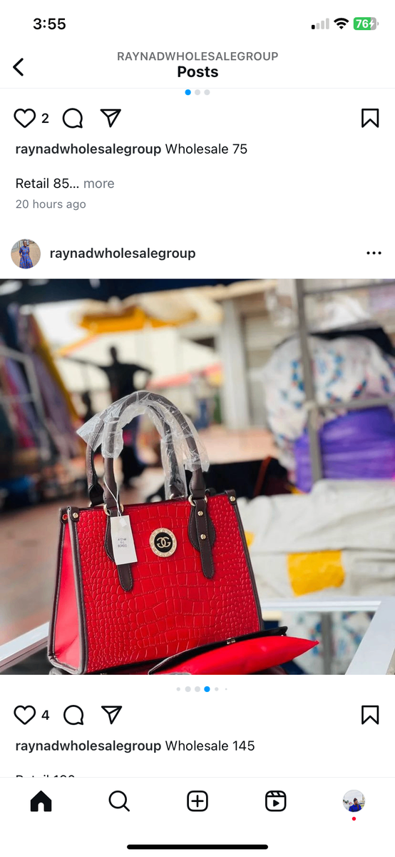 2In1 New bags available