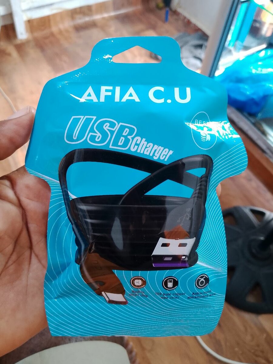 Câble USB Rapide type C