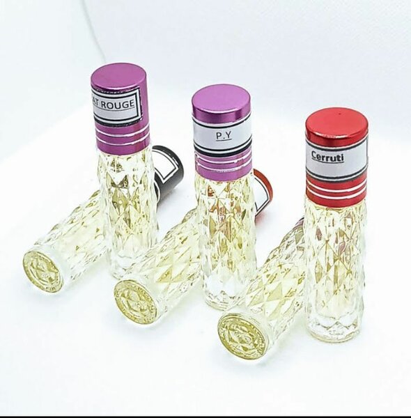 Parfums Roll-On de Luxe