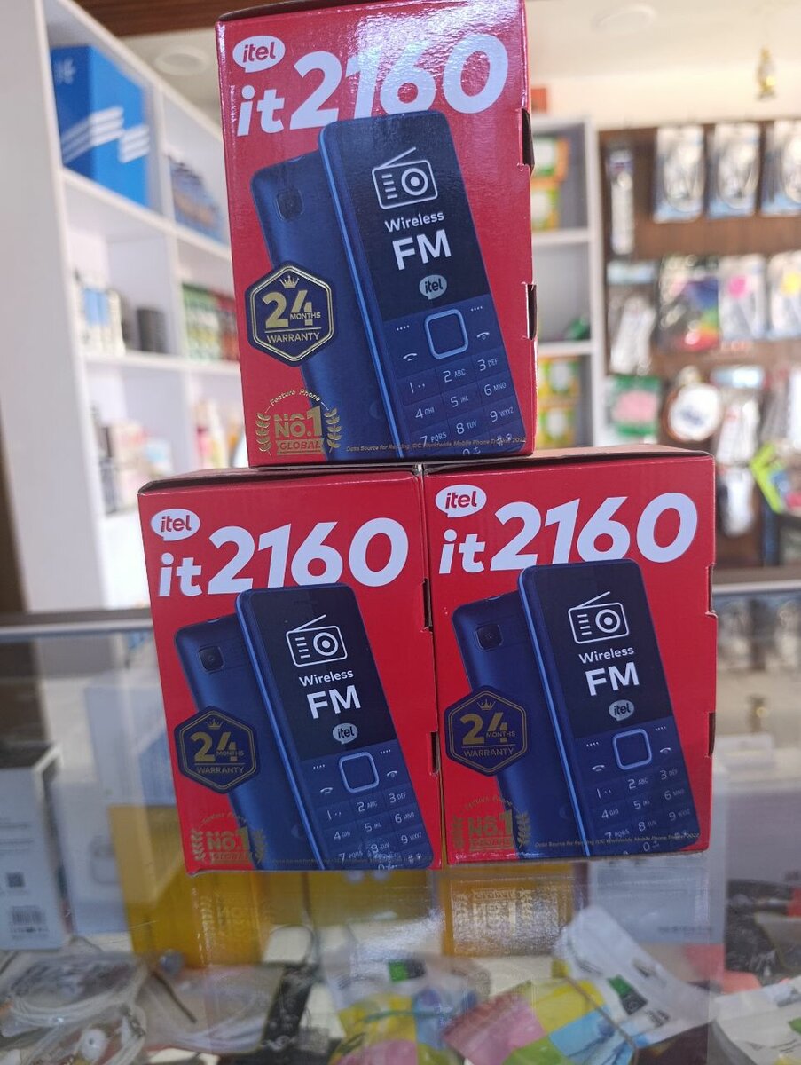 Itel it2160 Mobile Phone