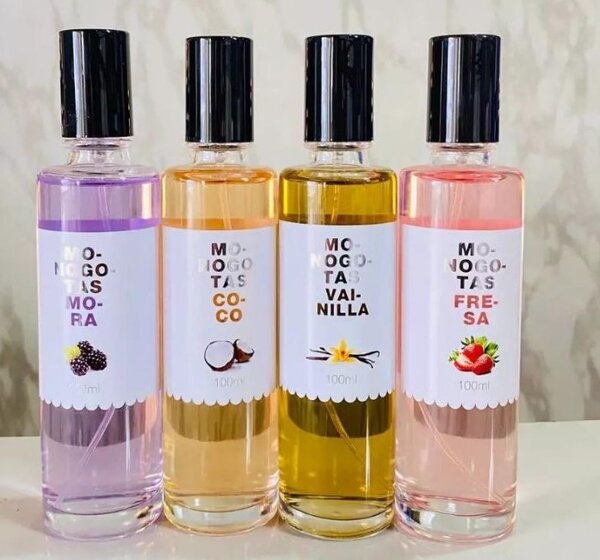Monogotas Body Mist