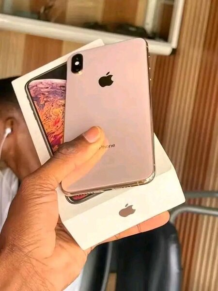 iPhone XS Max Or