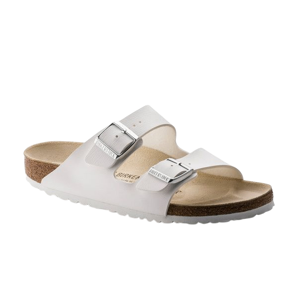 Sandales Blanches Confortables