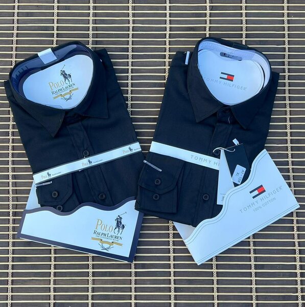Chemise homme