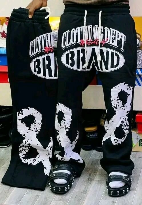 Pantalon décontracté pour homme