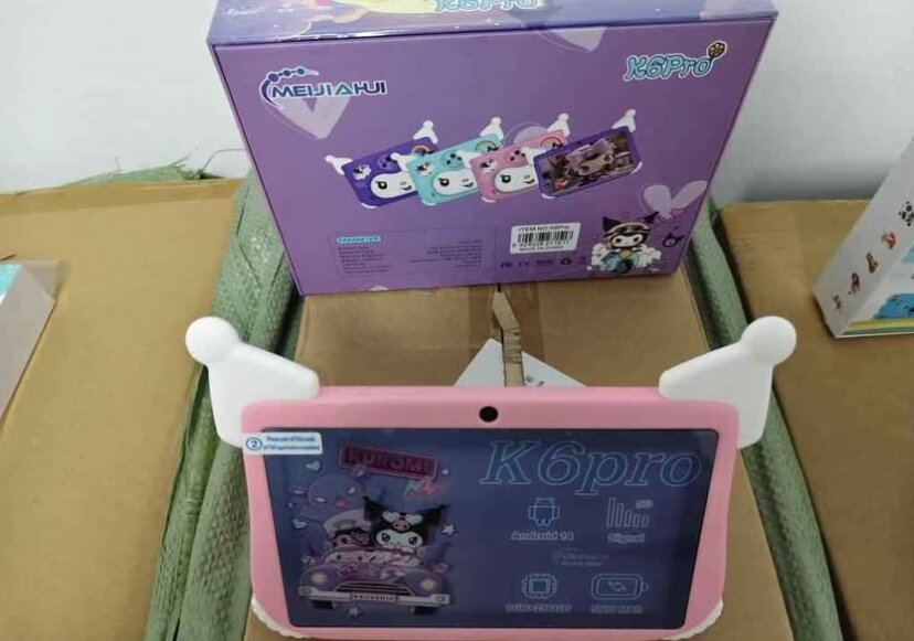 Tablette éducative pour enfants