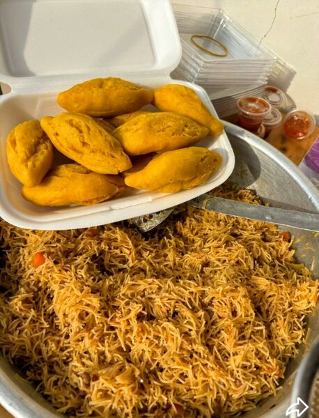 Leticia galette 🍲🥗