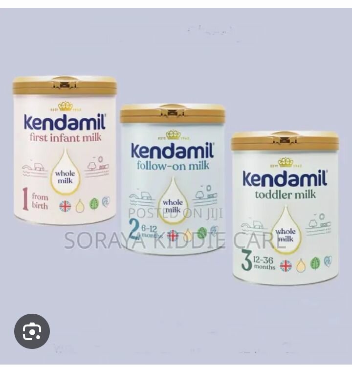 Kendamil(50cedis for paper pack)