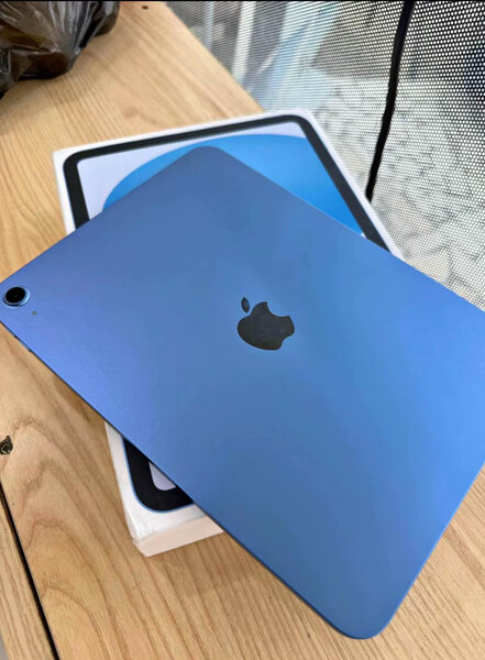 Apple iPad bleu - Tablette tactile