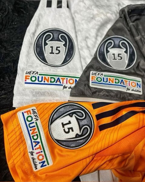 Maillot de Réal Madrid