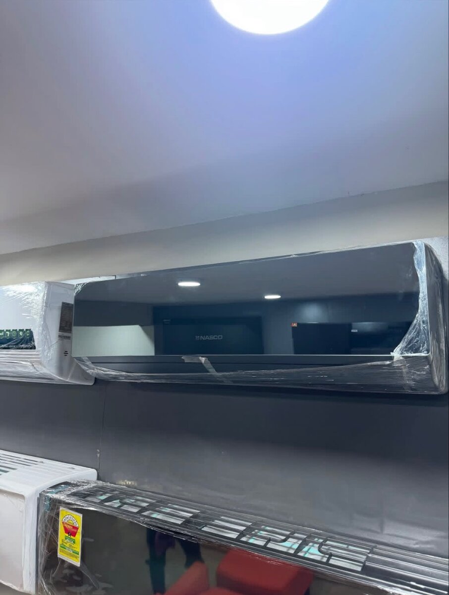 Nasco air conditioners