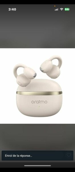 Écouteurs Sans Fil Oraimo