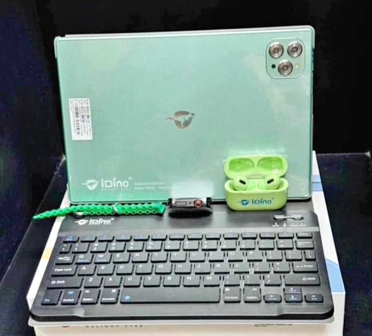 Tablette pour tous de 11 à 40ans