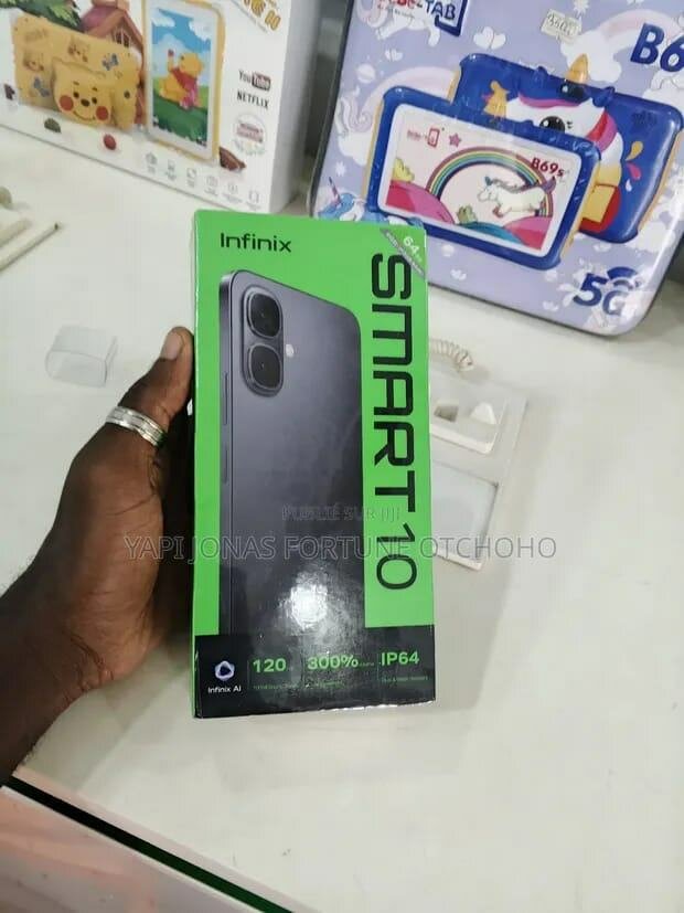 Infinix Smart 10 Smartphone