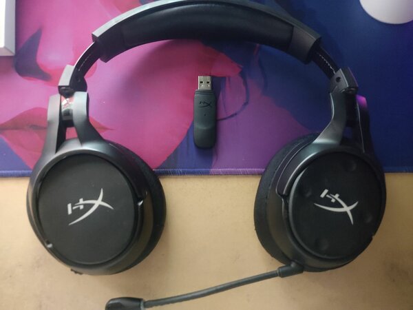 Наушники HyperX Cloud Flight S