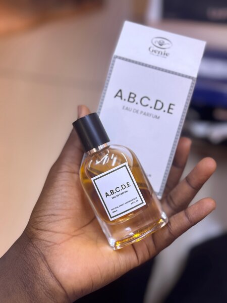 Parfum élégant ABCDE