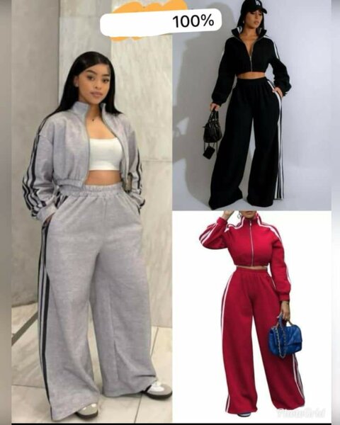 Ensemble de survêtement tendance pour femmes