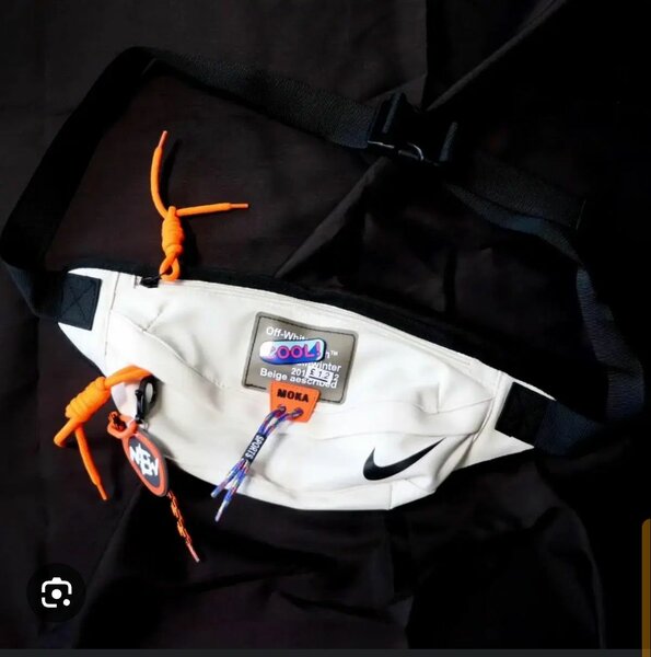 Sac Banane Sport Unisexe