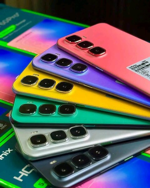 Infinix HOT 60 pro plus 256GB