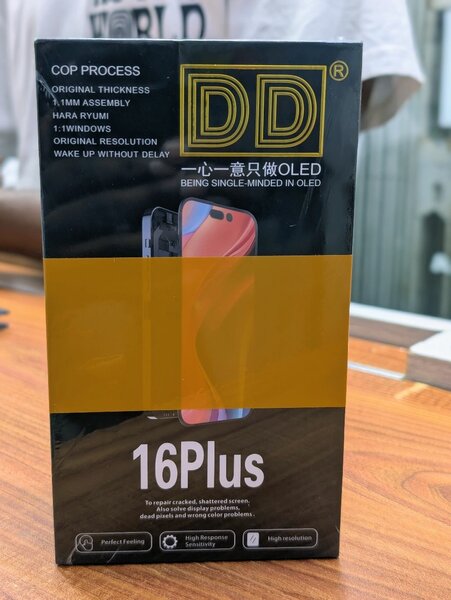 Écran OLED Iphone 16Plus