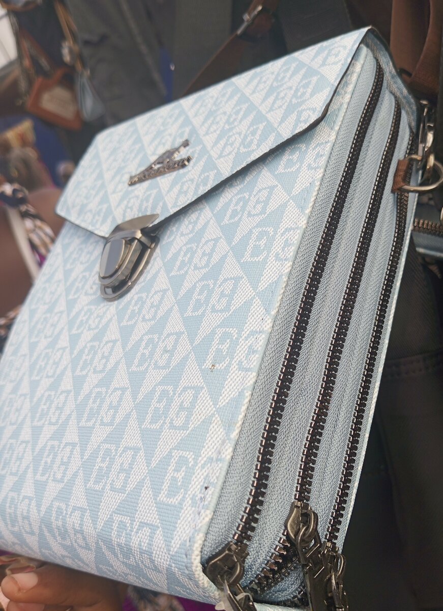 Sac bandoulière élégant