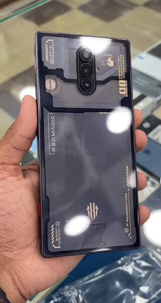 Red magic 8 pro plus