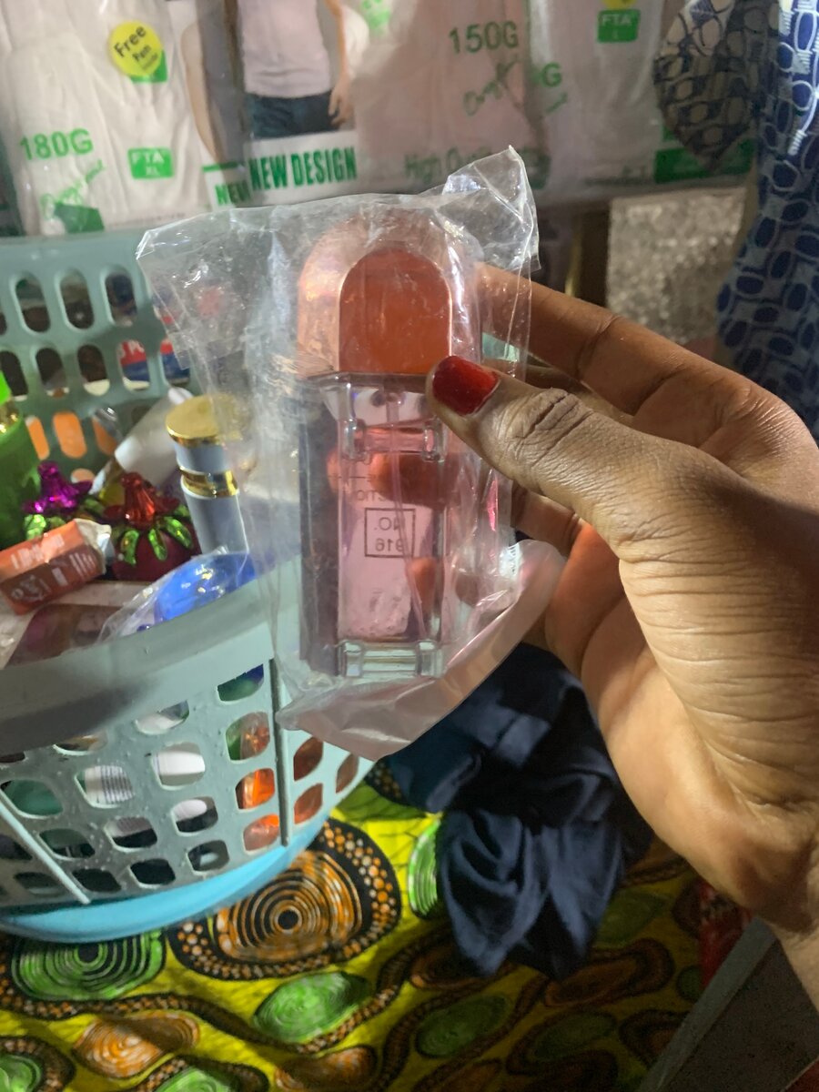 Eau de Parfum Féminin 30ml