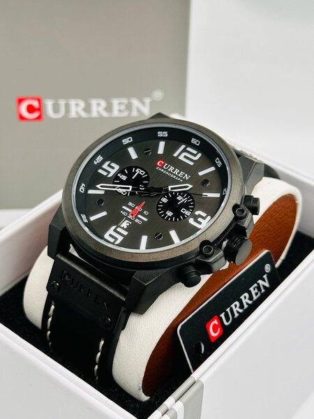 Montre CURREN Homme Élégante