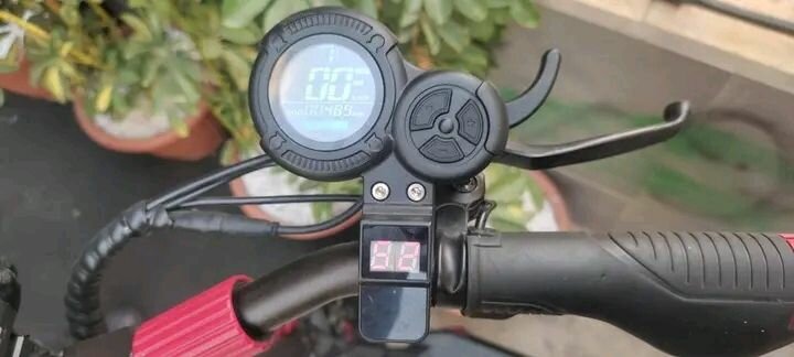 Trottinette électrique puissante