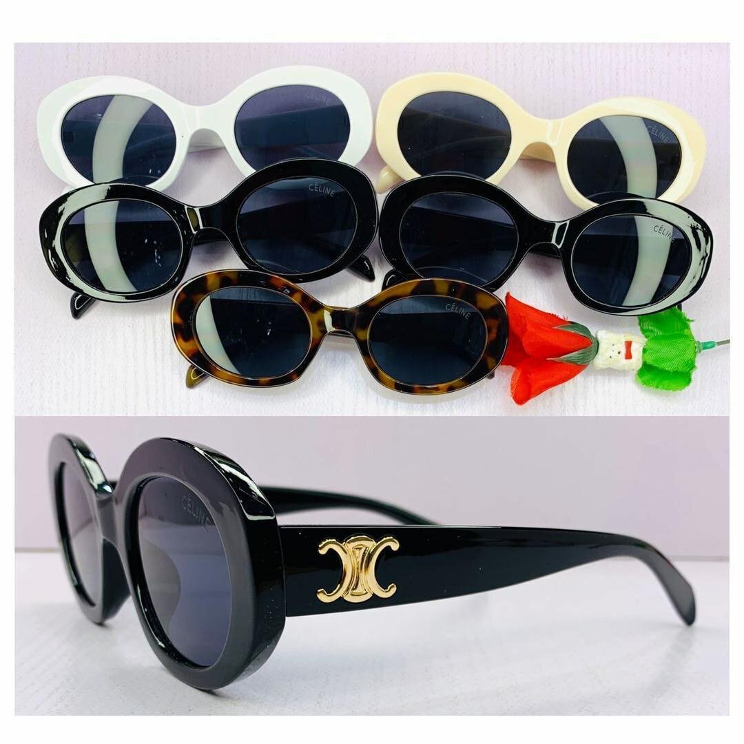 Stylish Designer Sunglasses Collection