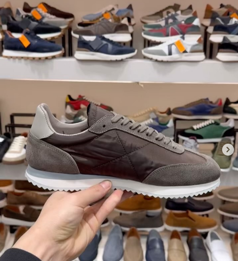 Мужские Кроссовки ETOR