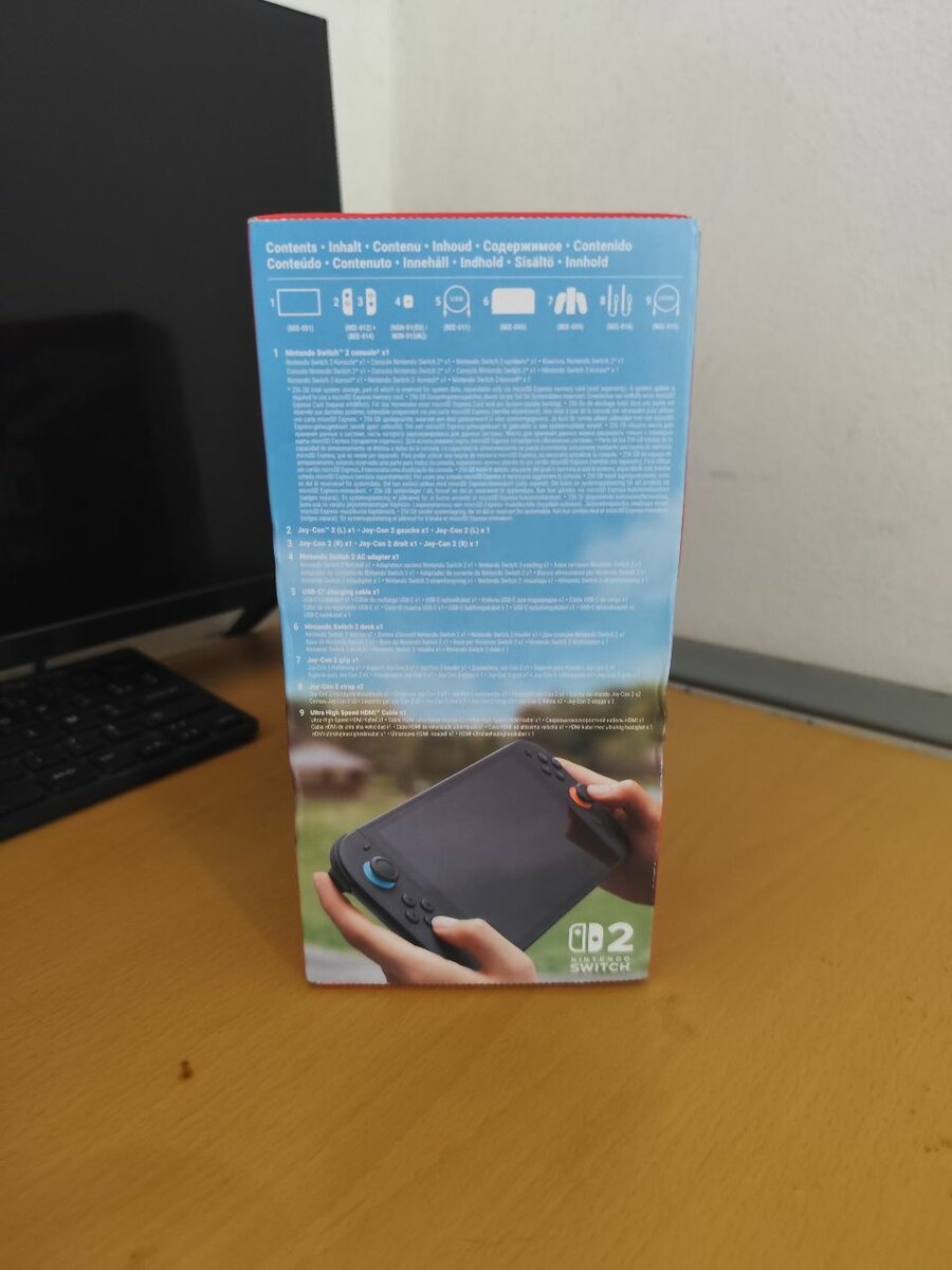 Console Nintendo Switch