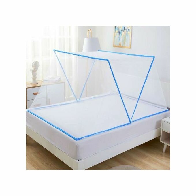 Moustiquaire 2Places Pliable Et Démontable Pour Adulte