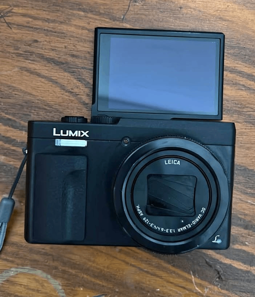 Appareil photo numérique Panasonic Lumix
