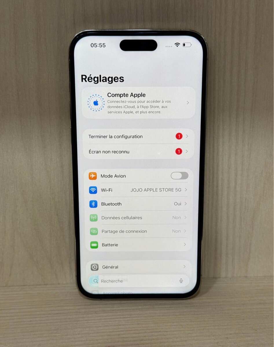 iPhone 14 Pro Max 256Go