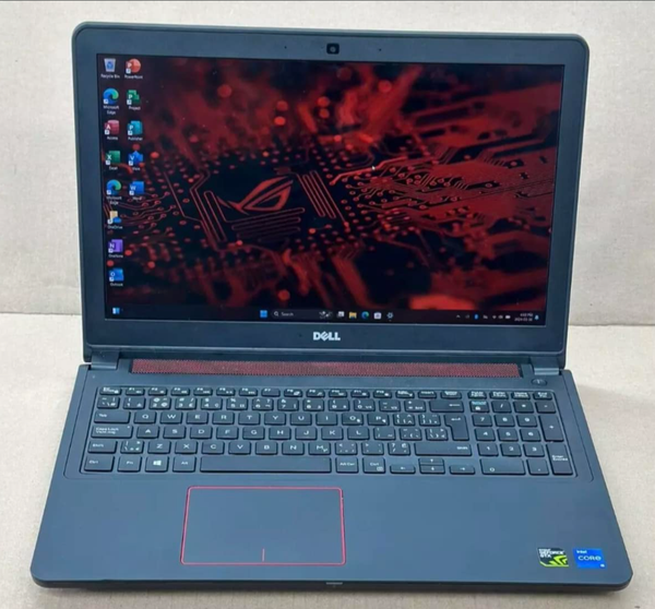 Preowned Dell Inspiron 7559 Gaming Laptop