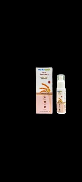 Mama earth day cream