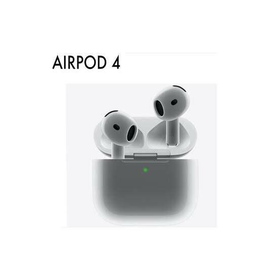 Écouteurs sans fil AirPods 4