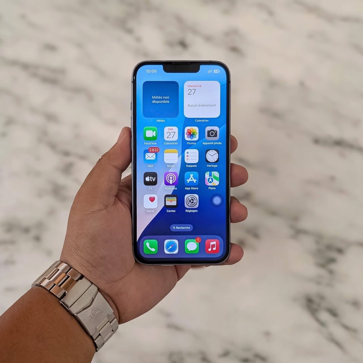 iPhone 13 Bleu 128 Go